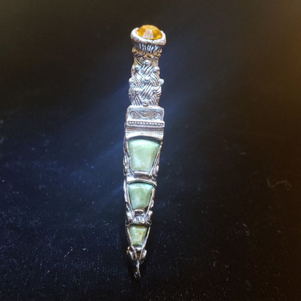 Woman's Brooch